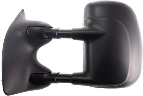 Vista 2 de Kool Vue - Espejos de remolque no eléctricos para Ford F-250 F-350 Super Duty F-450 Super Duty F-550 Super Duty 1999-2007 sin luz de señal