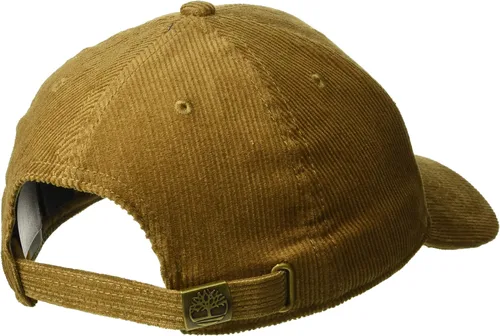 Vista 2 de Timberland Gorra de béisbol de lona de algodón para hombre