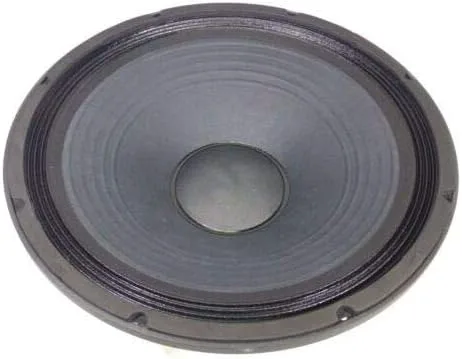 Vista 5 de Altavoz de repuesto Mackie 15" para HD1501, SWA1501, SRS1500, Thump 15A, 8 Ohm
