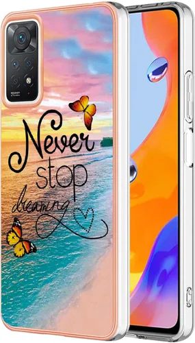 Vista 26 de Funda compatible con Nothing Phone 1, compatible con Nothing Phone One A063 para teléfono móvil TPU funda FLP