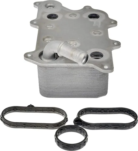 Vista 5 de Dorman 904-381 - Enfriador de aceite de motor compatible con modelos seleccionados de Ford