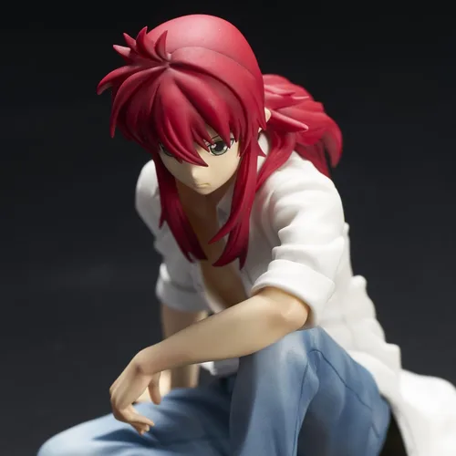 Vista 5 de YuYu Hakusho: Figura sin escala de Kurama