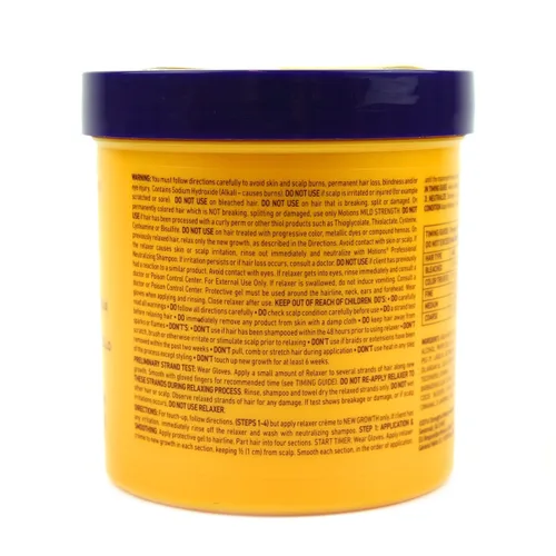 Vista 4 de Motions Relajante profesional para el cabello, suave y sedoso, 15 onzas, 15 onzas