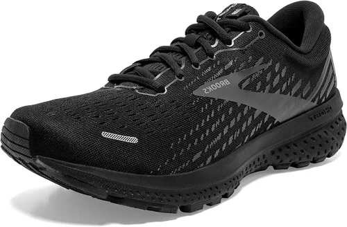 Vista 9 de Zapatos deportivos Brooks Ghost 13 Gris/Negro/Capri