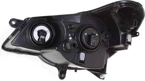 Vista 4 de Evan Fischer Faro delantero del lado del pasajero para Chrysler Sebring 2007-2010 halógeno con bombilla(s) Convertible y Sedán, tipo 1 reemplaza #