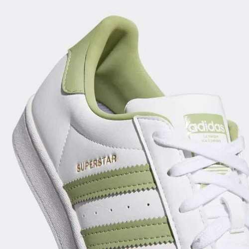 Vista 6 de adidas Zapatos Superstar para mujer
