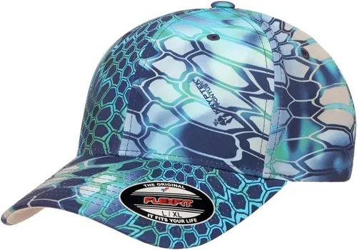 Vista 7 de Flexfit - Gorras de béisbol (12 colores)