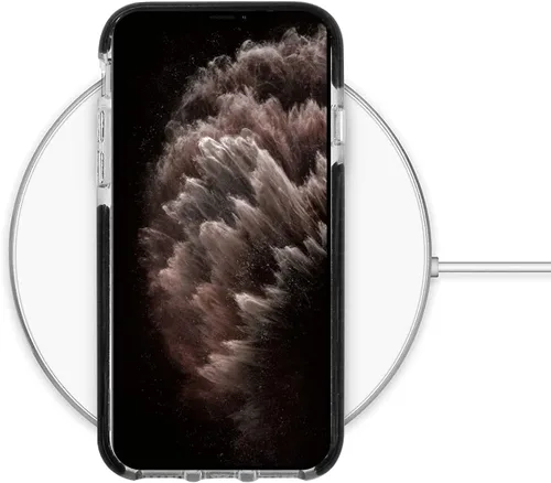 Vista 5 de Funda de teléfono personalizada para iPhone 11 Pro Max personalizada con collage de múltiples imágenes, fundas resistentes a los arañazos, a