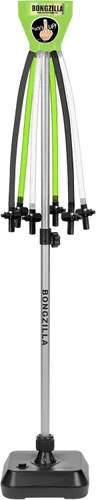 Vista 13 de Head Rush F*CK IT. Vamos a beber. BONGZILLA Bong de cerveza - Accesorio para juegos de beber para adultos y fiestas, embudo multiusuario