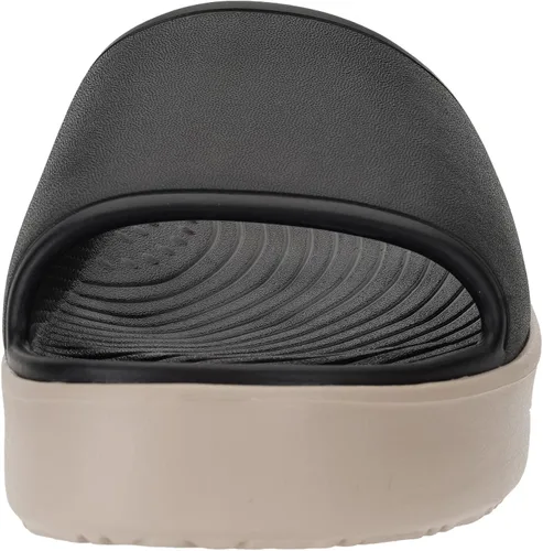 Vista 2 de WHITIN Sandalia de plataforma de plumas para mujer + comodidad