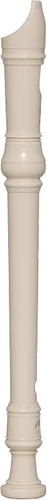 Vista 2 de Yamaha YRS-24B Flauta Dulce Soprano de Plástico, Natural 14.00 x 2.00 x 2.00 pulgadas
