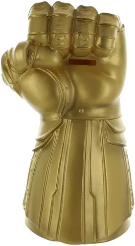 Vista 3 de AVENGERS 3 INFINITY GAUNTLET BANCO DE PVC