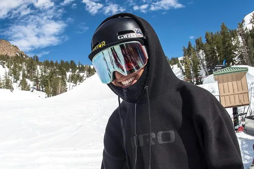 Vista 6 de Giro Gafas de nieve Axis 2021