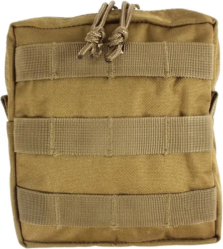 Vista 8 de Red Rock Outdoor Gear Molle Utility Pouch