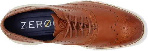 Vista 2 de Cole Haan Zerogrand 2.Zerogrand - Zapatos de piel Oxford para hombre
