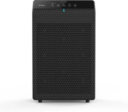 Vista 2 de WINIX Purificador de aire 5520 para habitación grande del hogar de hasta 1882 pies cuadrados en 1 hora con monitor de calidad del aire, True HEPA