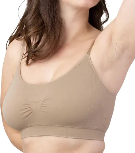 Vista 2 de Coobie Seamless T-Shirt Cami Bra for Women