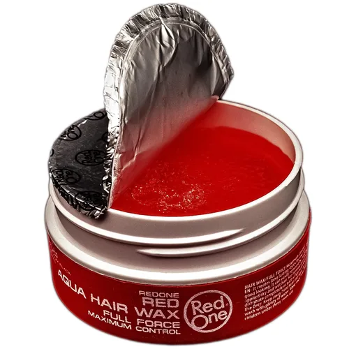 Vista 5 de Redist USA- REDONE Aqua Hair Cera para el cabello de fuerza total, 150 ml