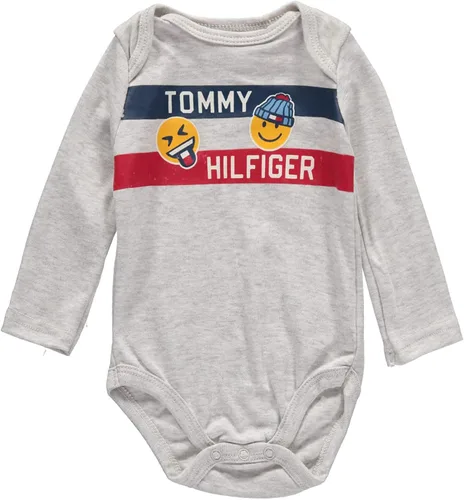 Vista 3 de Tommy Hilfiger Conjunto de pantalones de 3 piezas para bebé