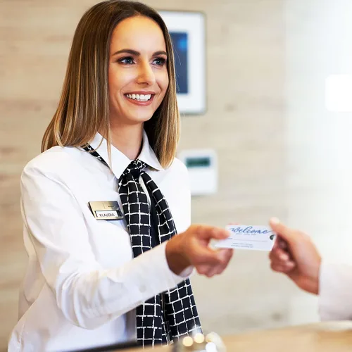 Vista 5 de Outus 1000 fundas para tarjetas de llave de hotel, funda tipo sobre para tarjetas de llaves de hotel, funda tipo sobre para tarjeta de llaves