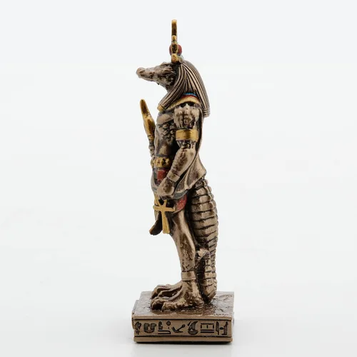 Vista 4 de Veronese Design Sobek El Dios del Nilo