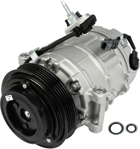 Vista 12 de ECCPP Compresor de A/C con embrague 2004-2007 apto para Ford Freestar 3.9L 4.2L AC Compresor