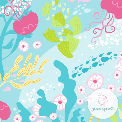 Vista 5 de Baby-Girls Without Gussets Or with Gussets