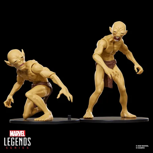Vista 11 de Marvel Legends Series Marvel's Mole Man & Moloids - Paquete múltiple