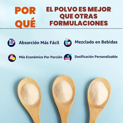 Vista 4 de Vitamatic Taurina pura 1000 mg 250 porciones - Sin OMG, sin gluten