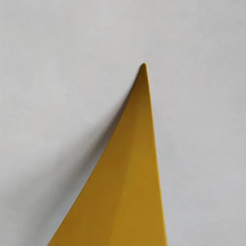 Vista 7 de 3 piezas de rasqueta triangular para ventana de automóvil, instalación PPF de vinilo, herramienta de tinte de varios bordes, kit de raspador
