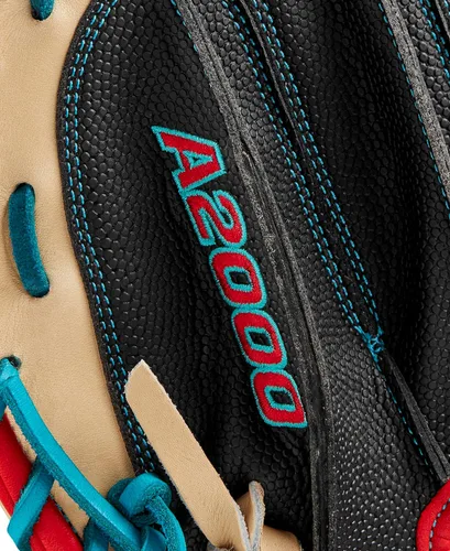 Vista 7 de Wilson Guantes de béisbol A2000® de otoño 2024