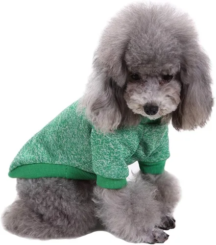 Vista 4 de Suéter para perro o pijama cálida para perro, para invierno