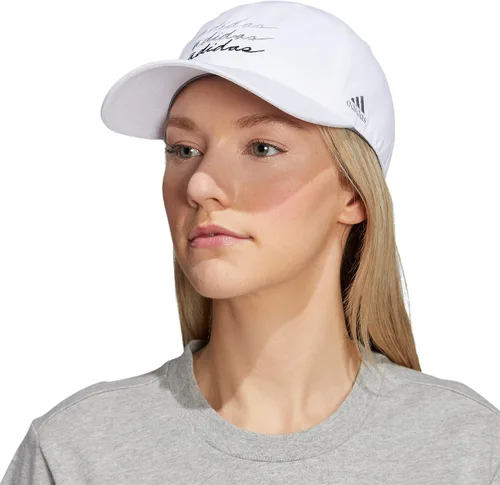 Vista 118 de adidas Gorra ajustable relajada Saturday para mujer