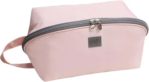 Vista 8 de iN. Organizador de embalaje grande sujetador ropa interior bolsa de almacenamiento de ropa interior viaje bolsa organizador portátil gris