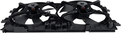 Vista 6 de Garage-Pro Ventilador de refrigeración del radiador compatible con Mitsubishi Outlander 2008-2013