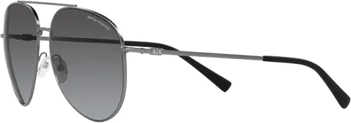 Vista 3 de AX ARMANI EXCHANGE Ax2043s Aviator Gafas de sol