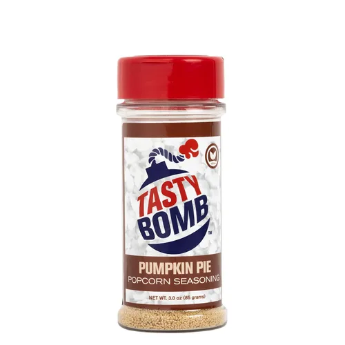 Vista 15 de Tasty Bomb Condimentos (Asaigo Pepper)