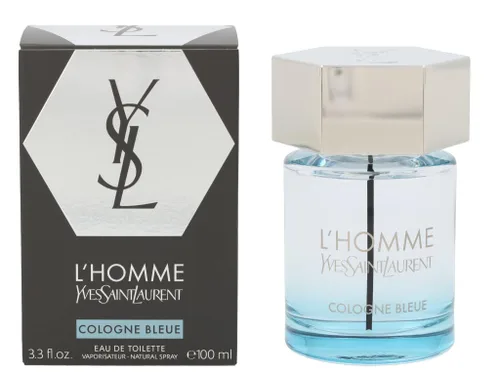 Vista 17 de YSL La Nuit L'Homme Set (3.3 Eau de Toilette Spray, gel de ducha 3.3) Combo