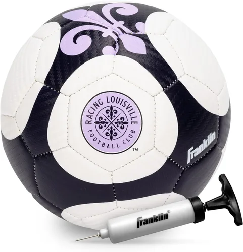 Vista 10 de Franklin Sports - Pelotas de fútbol del equipo NWSL - Pelotas de fútbol para niños + adultos - Pelotas de fútbol para niños + niñas - Pelota