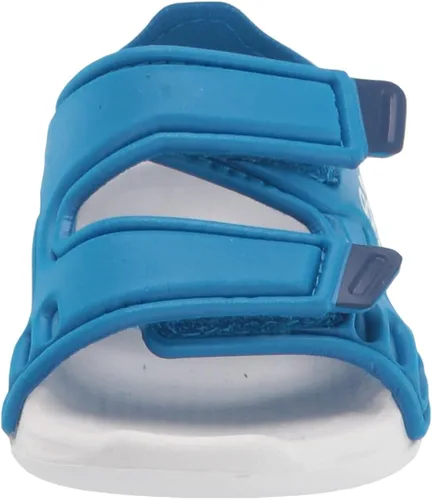 Vista 2 de adidas Sandalias Altaswim unisex para niños