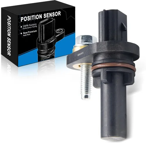 Vista 57 de Sensor de posición del cigüeñal para:-Ford F150 para:-Mustang E150 E250 Club Wagon/Econoline/Econoline Club Wagon Thunderbird para:-Mercury Cougar