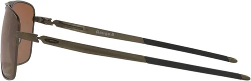 Vista 4 de Oakley Gafas de sol cuadradas de titanio calibre 6 Oo6038 para hombre