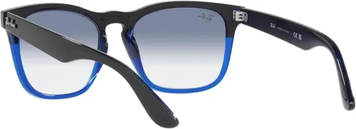 Vista 6 de Ray-Ban RB4487f Steve Low Bridge Fit - Gafas de sol cuadradas