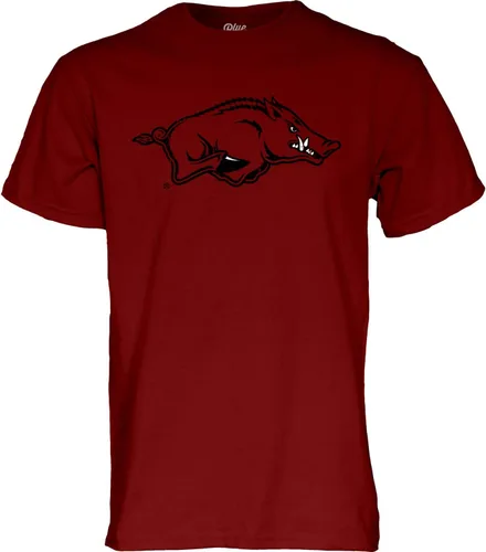 Vista 2 de Blue 84 Camiseta NCAA para hombre, icono de color del