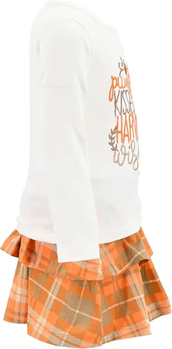 Vista 6 de Unique Baby Girls 2 Piece Matching Outfit For Every Holiday Skirt Sets 1