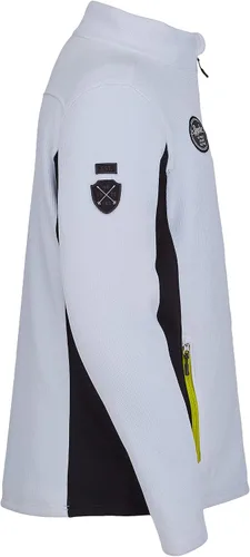 Vista 5 de Spyder Bandit Wengen - Chaqueta de forro polar con cremallera completa para hombre