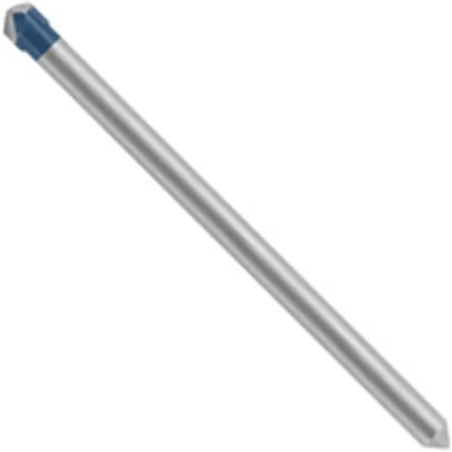 Vista 12 de Bosch NS600 broca para azulejos de piedra natural de 1/2 pulg