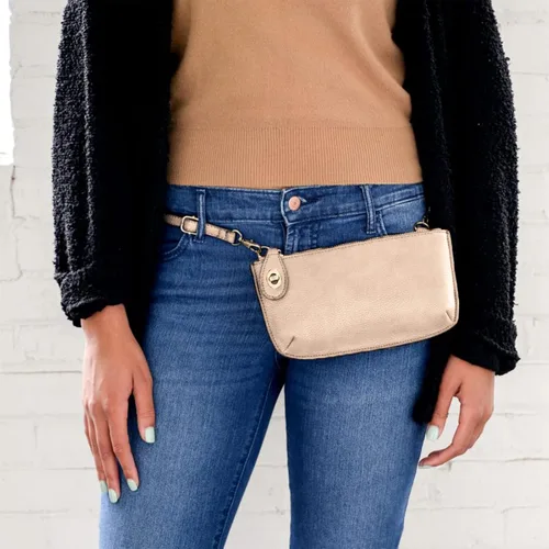 Vista 5 de joy susan Mini cruz para mujer bolso de mano de pulsera