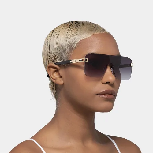 Vista 3 de Mad Shade Gafas de sol para mujeres y hombres UV400 Trendy Shades