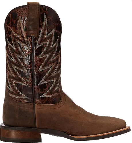 Vista 6 de Ariat Challenger Western - Botas vaqueras para hombre